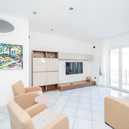 Residenza Sant'Angelo - Art Apartment Minori Zewnętrze zdjęcie