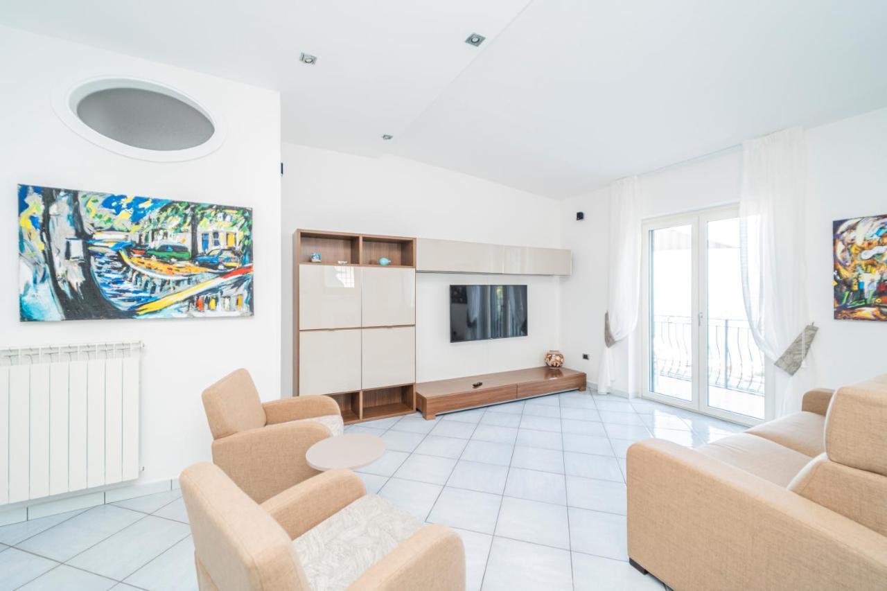 Residenza Sant'Angelo - Art Apartment Minori Zewnętrze zdjęcie