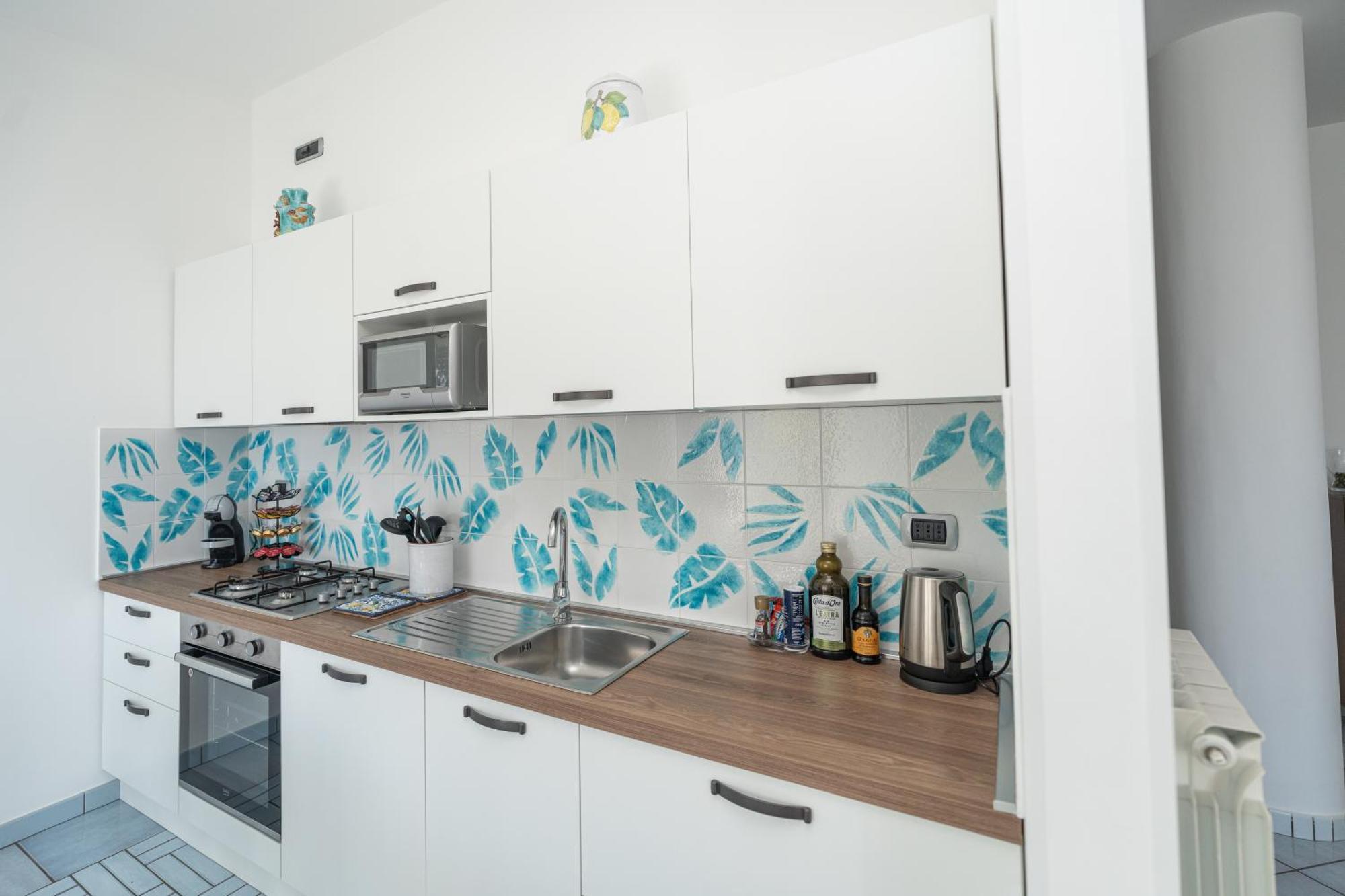 Residenza Sant'Angelo - Art Apartment Minori Zewnętrze zdjęcie