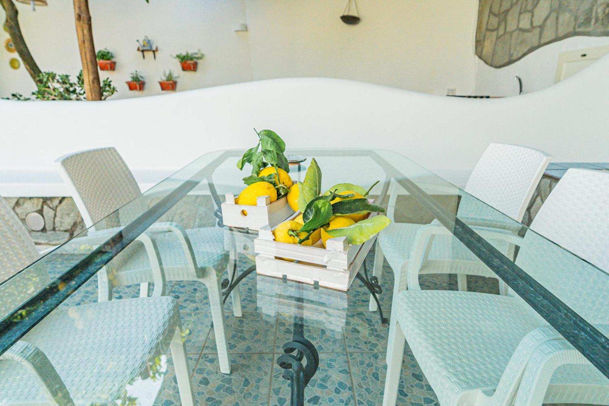 Residenza Sant'Angelo - Art Apartment Minori Zewnętrze zdjęcie