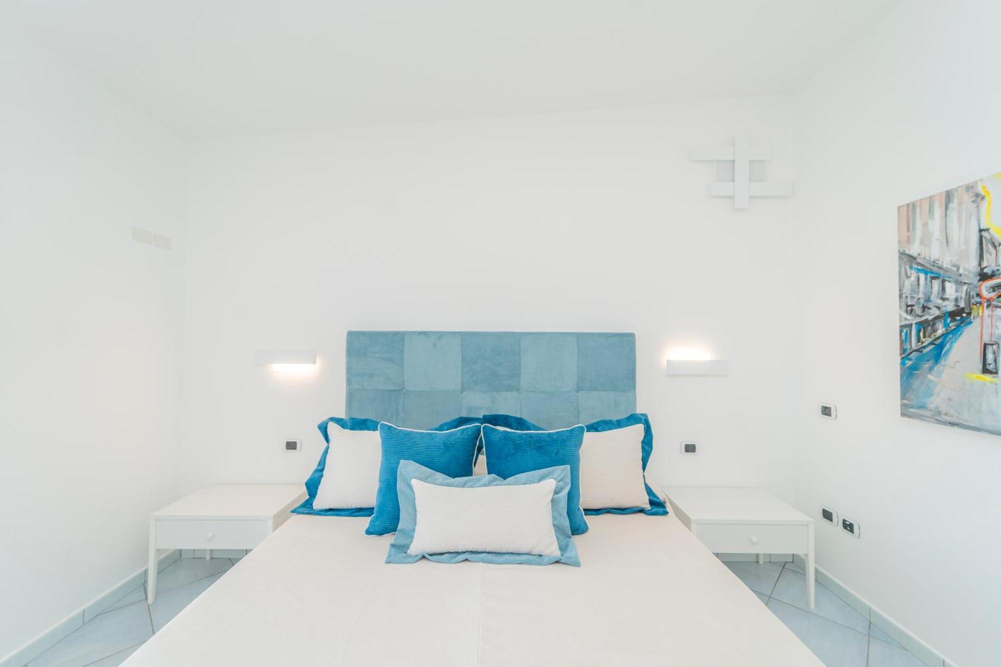 Residenza Sant'Angelo - Art Apartment Minori Zewnętrze zdjęcie