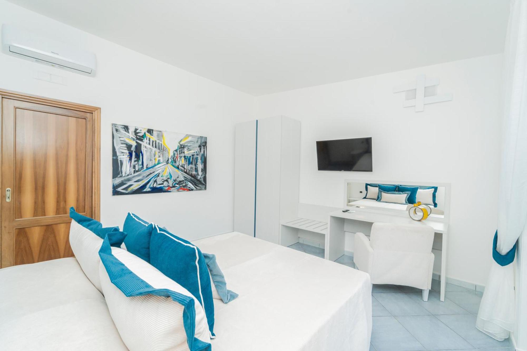 Residenza Sant'Angelo - Art Apartment Minori Zewnętrze zdjęcie