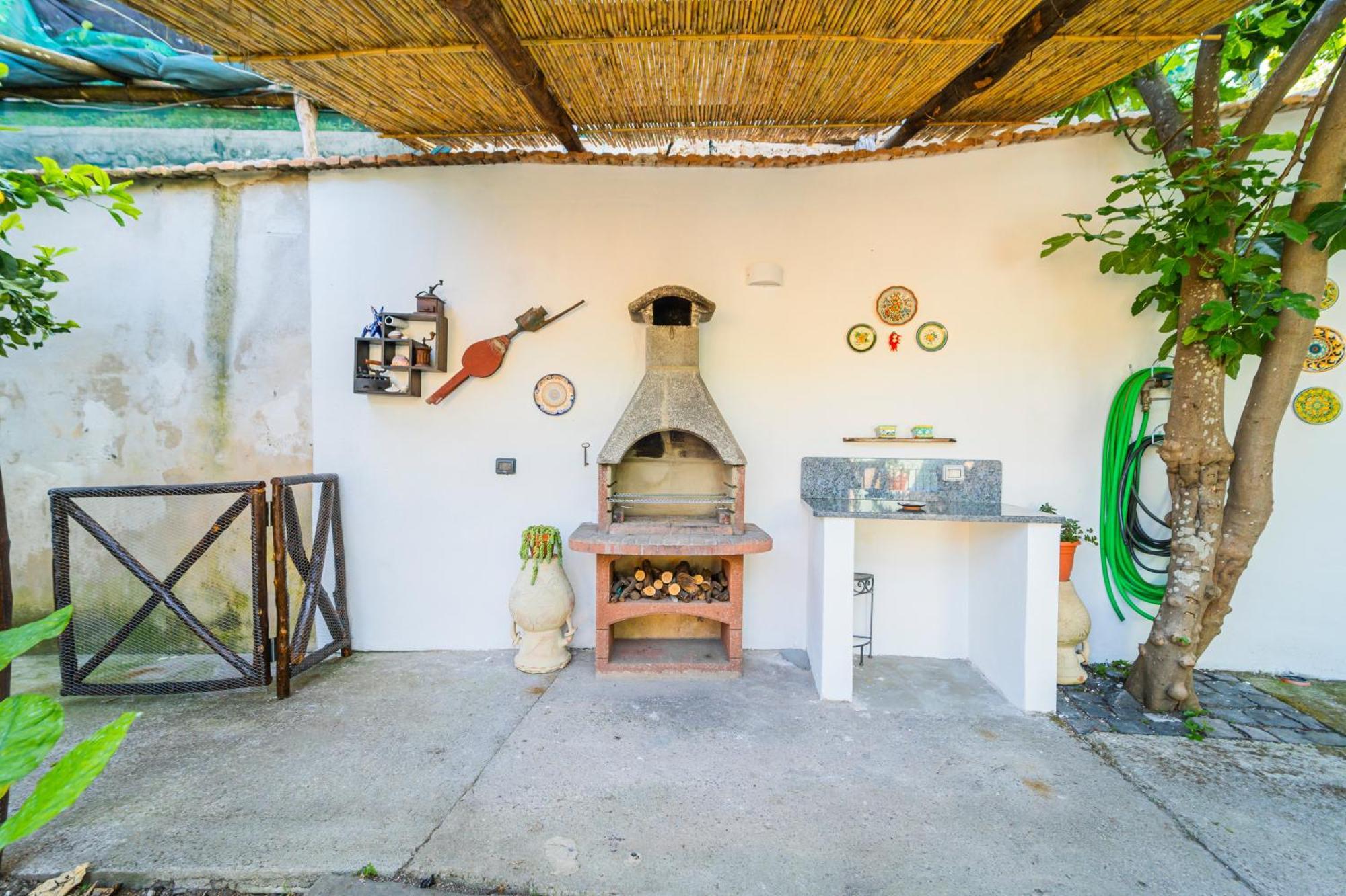 Residenza Sant'Angelo - Art Apartment Minori Zewnętrze zdjęcie