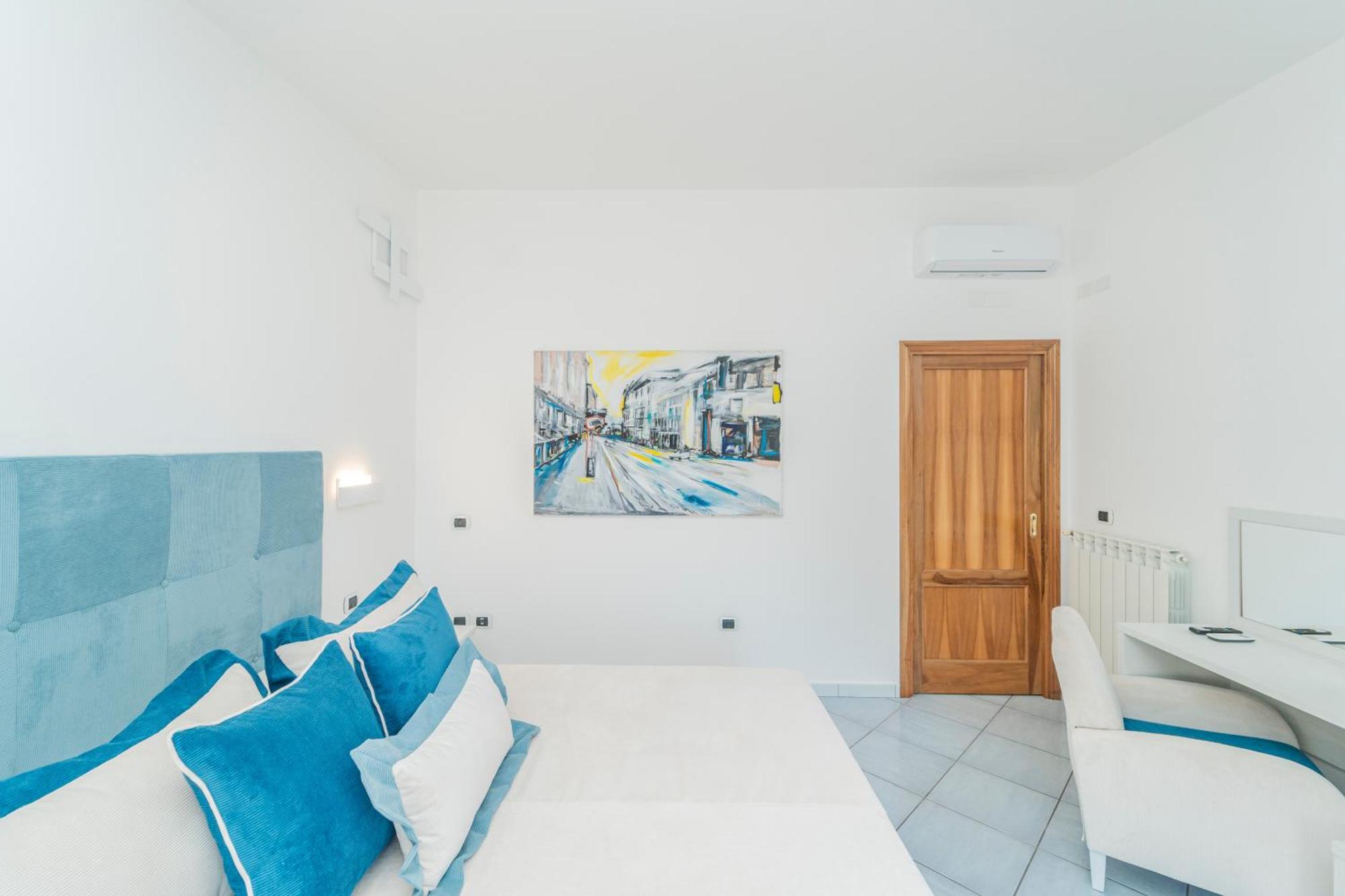 Residenza Sant'Angelo - Art Apartment Minori Zewnętrze zdjęcie