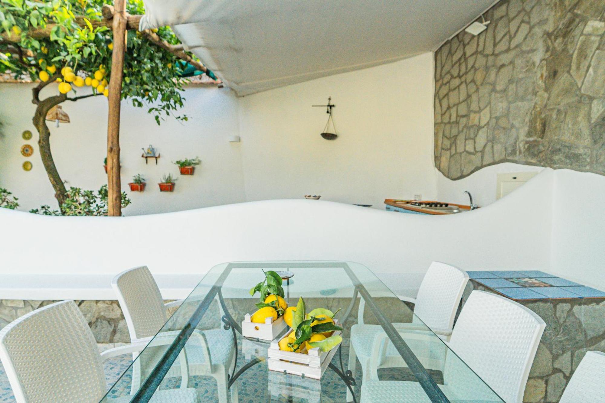 Residenza Sant'Angelo - Art Apartment Minori Zewnętrze zdjęcie