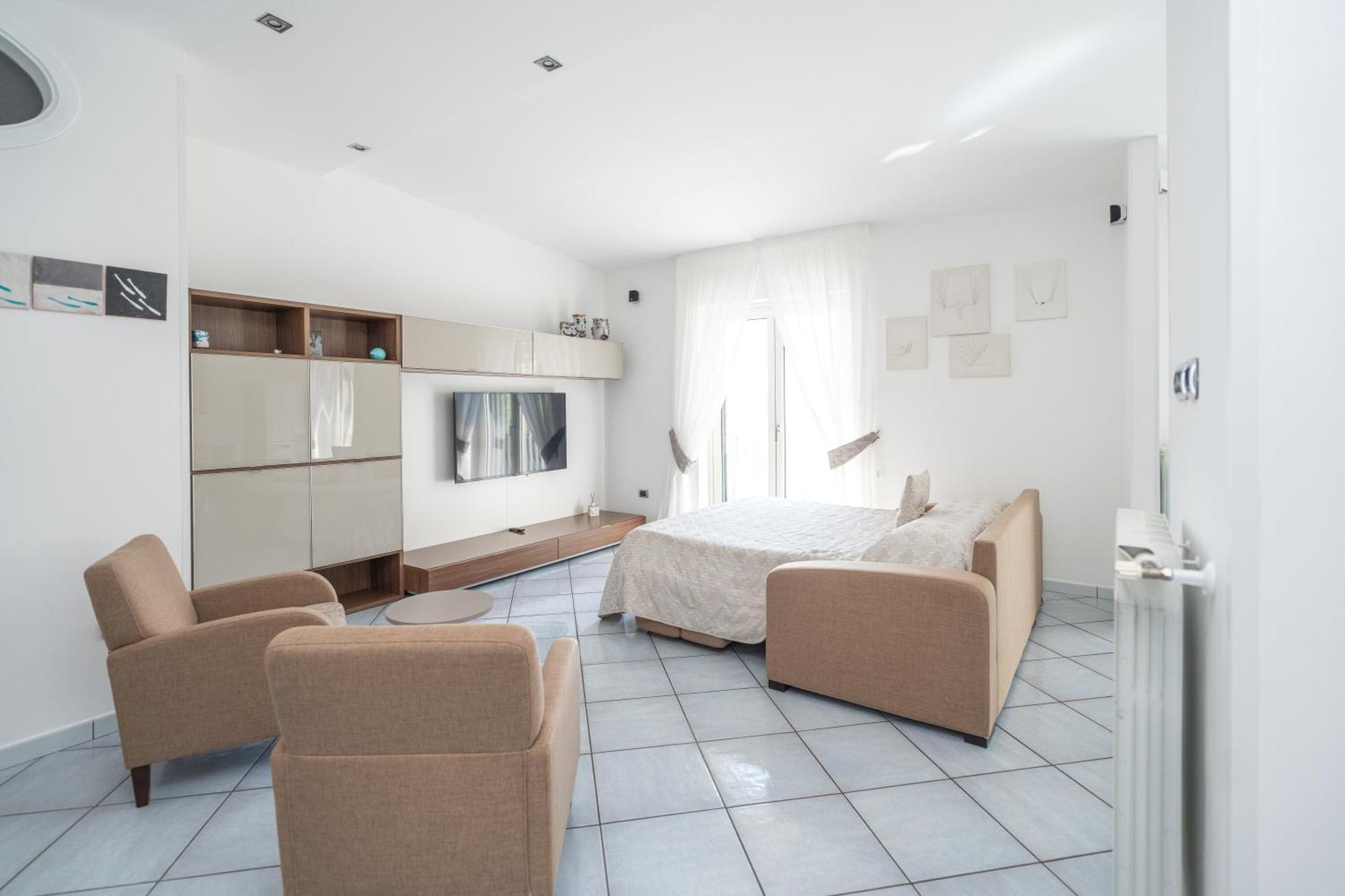 Residenza Sant'Angelo - Art Apartment Minori Zewnętrze zdjęcie