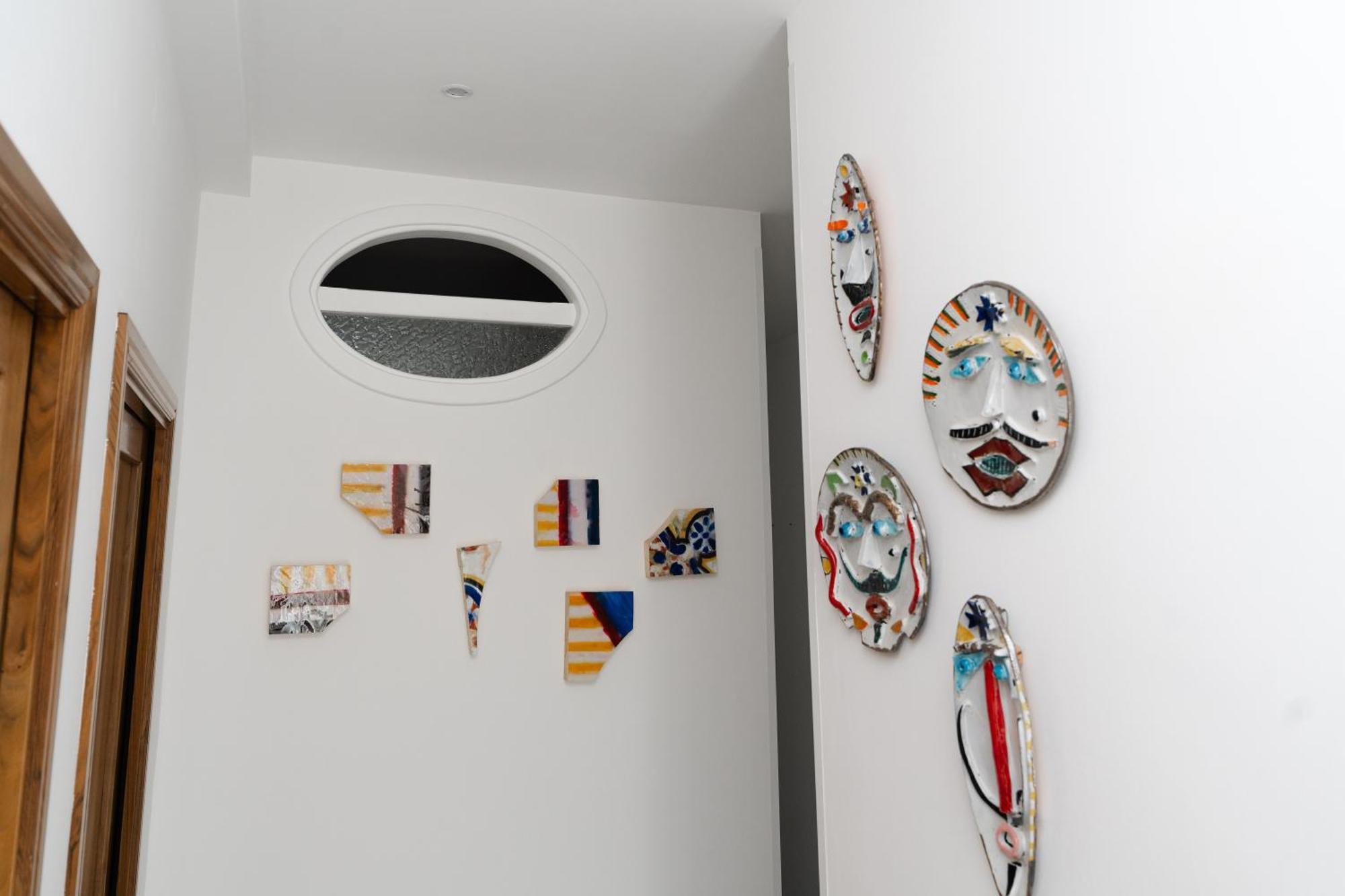 Residenza Sant'Angelo - Art Apartment Minori Zewnętrze zdjęcie