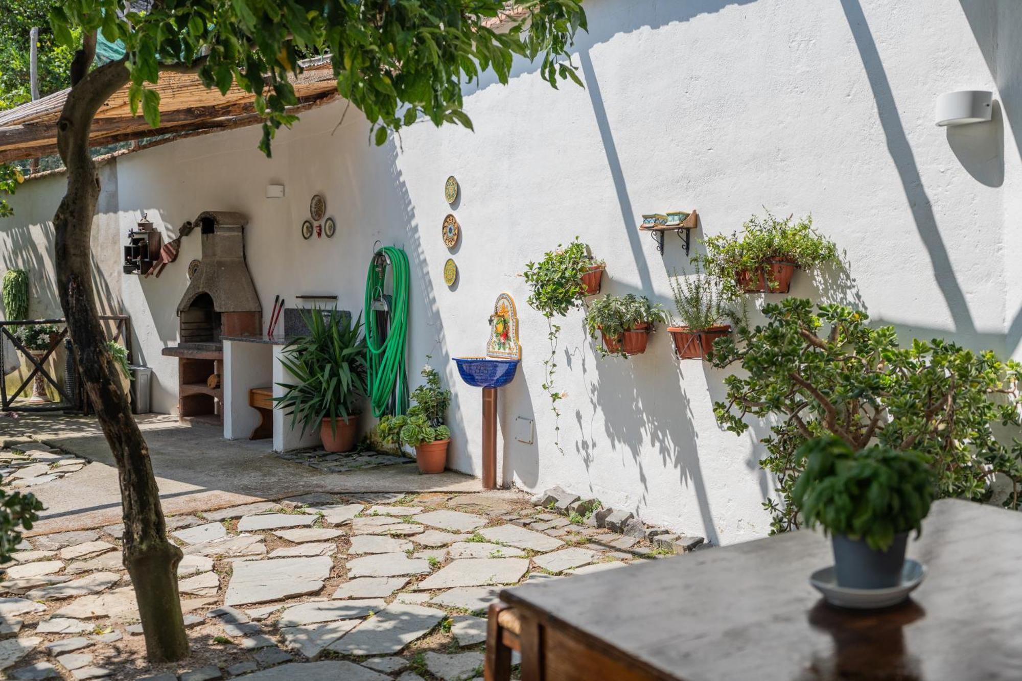 Residenza Sant'Angelo - Art Apartment Minori Zewnętrze zdjęcie