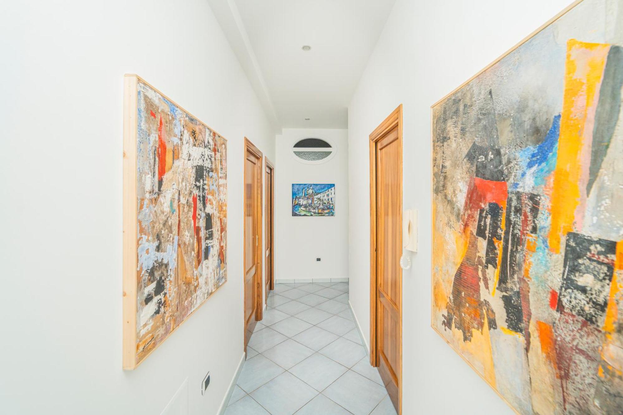 Residenza Sant'Angelo - Art Apartment Minori Zewnętrze zdjęcie