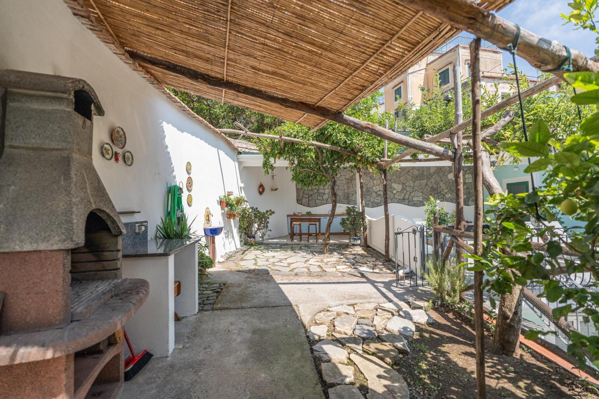 Residenza Sant'Angelo - Art Apartment Minori Zewnętrze zdjęcie