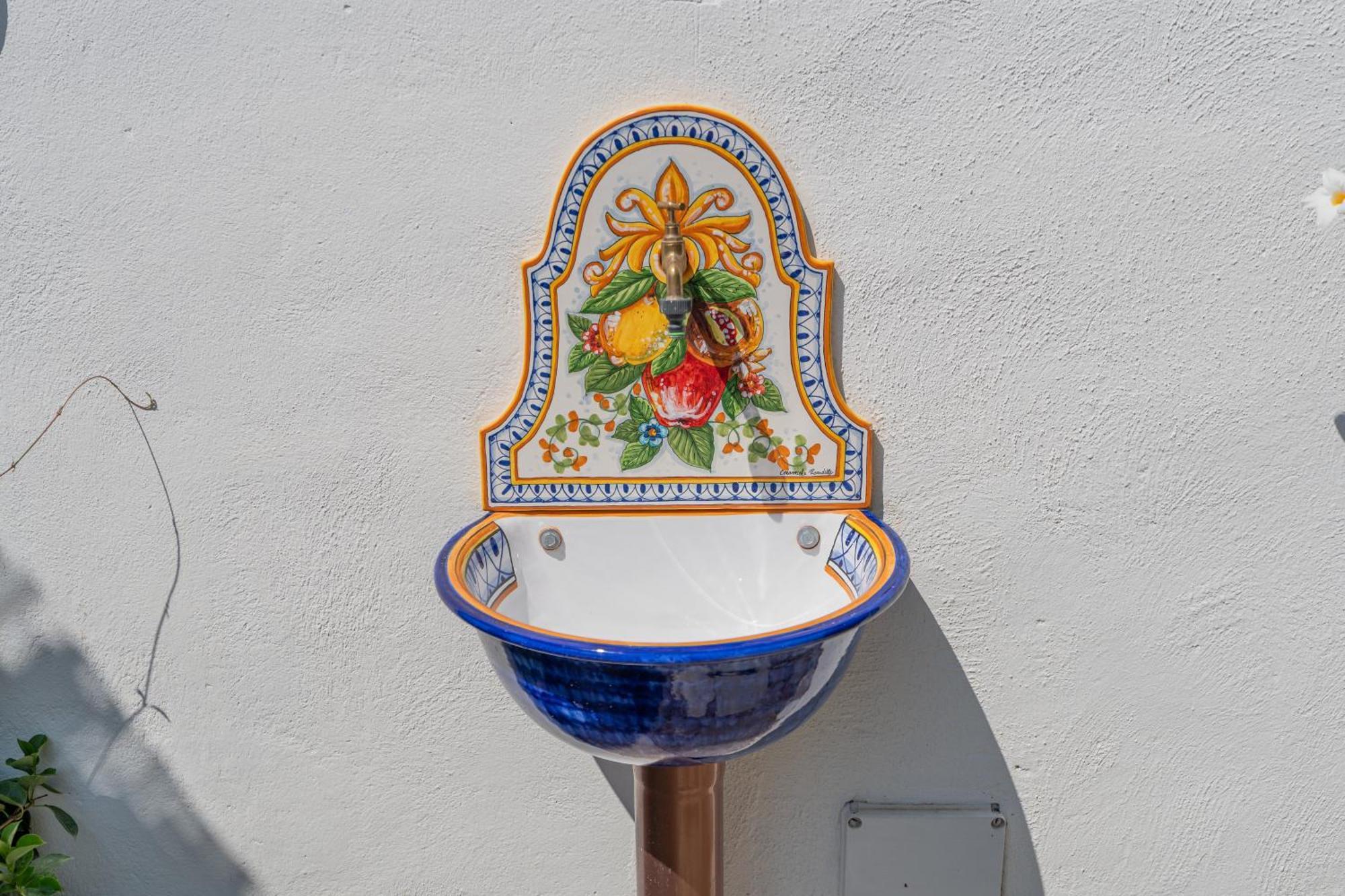 Residenza Sant'Angelo - Art Apartment Minori Zewnętrze zdjęcie