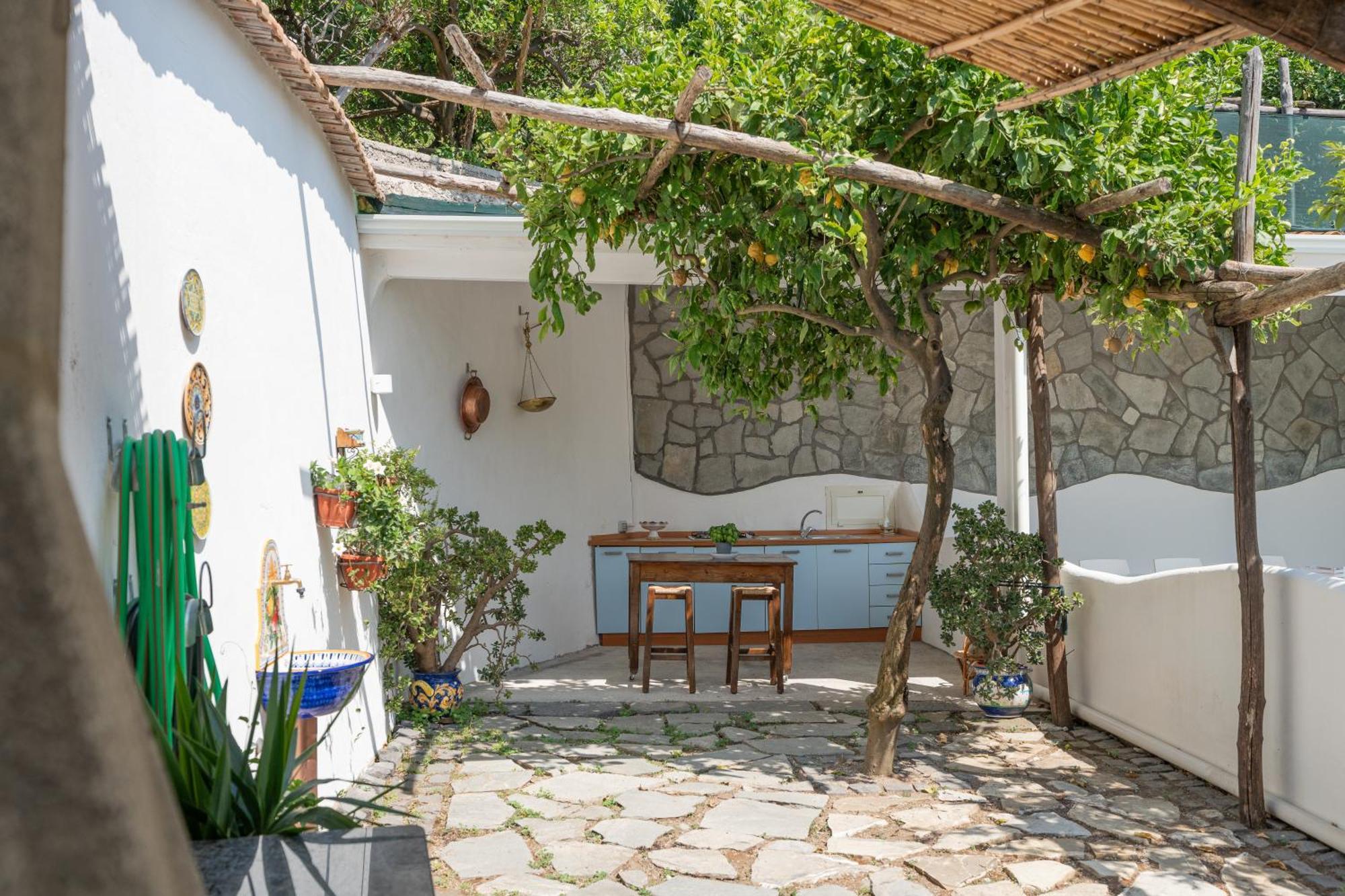 Residenza Sant'Angelo - Art Apartment Minori Zewnętrze zdjęcie