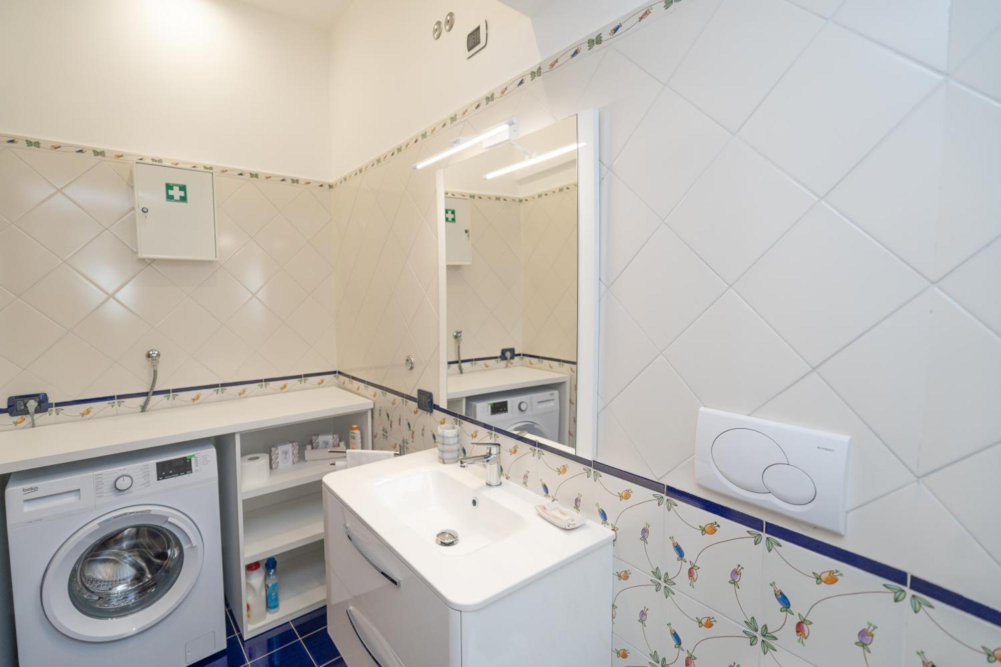 Residenza Sant'Angelo - Art Apartment Minori Zewnętrze zdjęcie