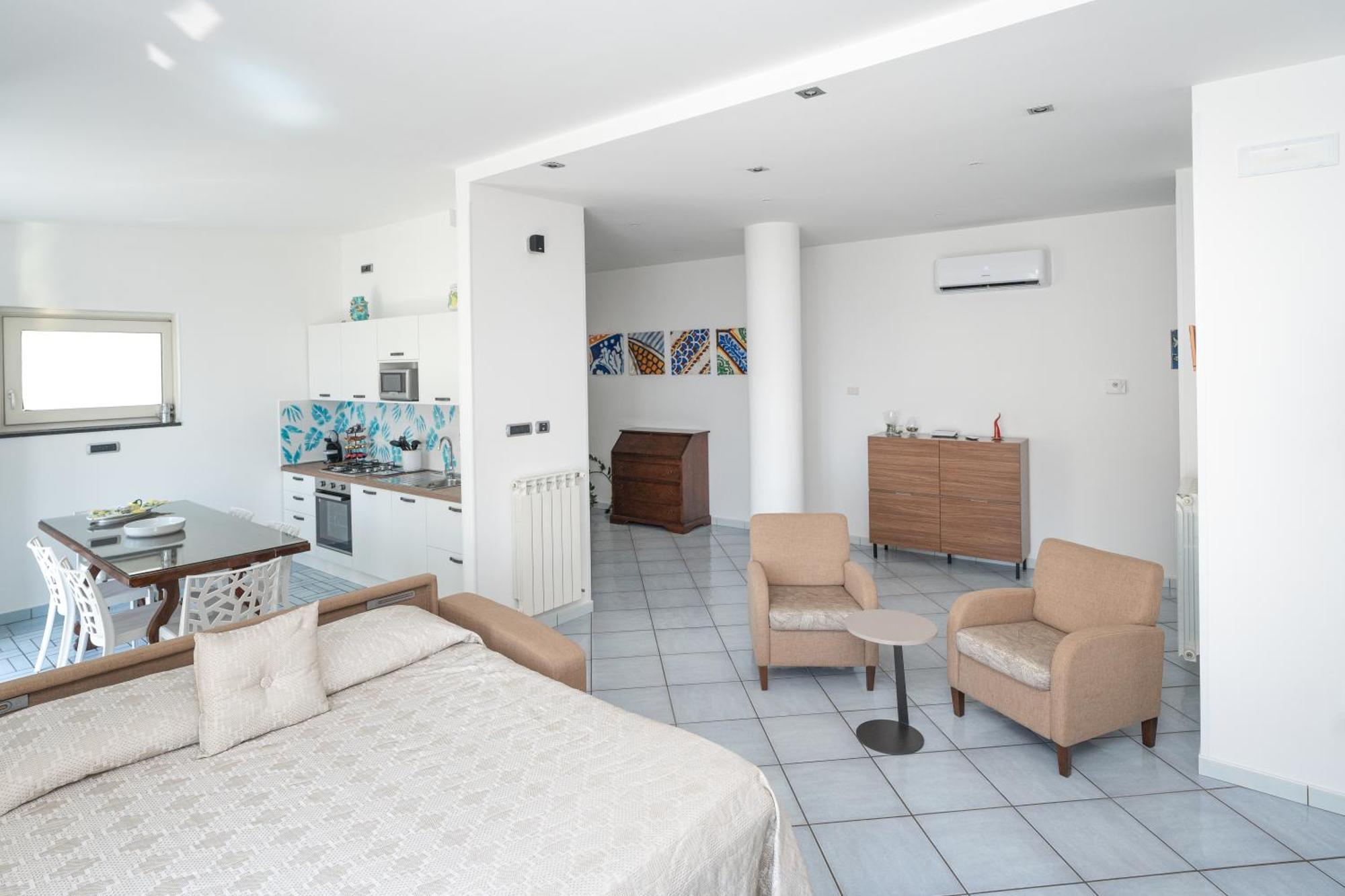 Residenza Sant'Angelo - Art Apartment Minori Zewnętrze zdjęcie