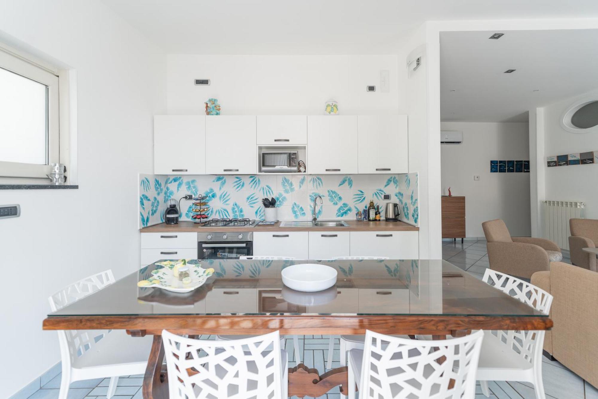 Residenza Sant'Angelo - Art Apartment Minori Zewnętrze zdjęcie
