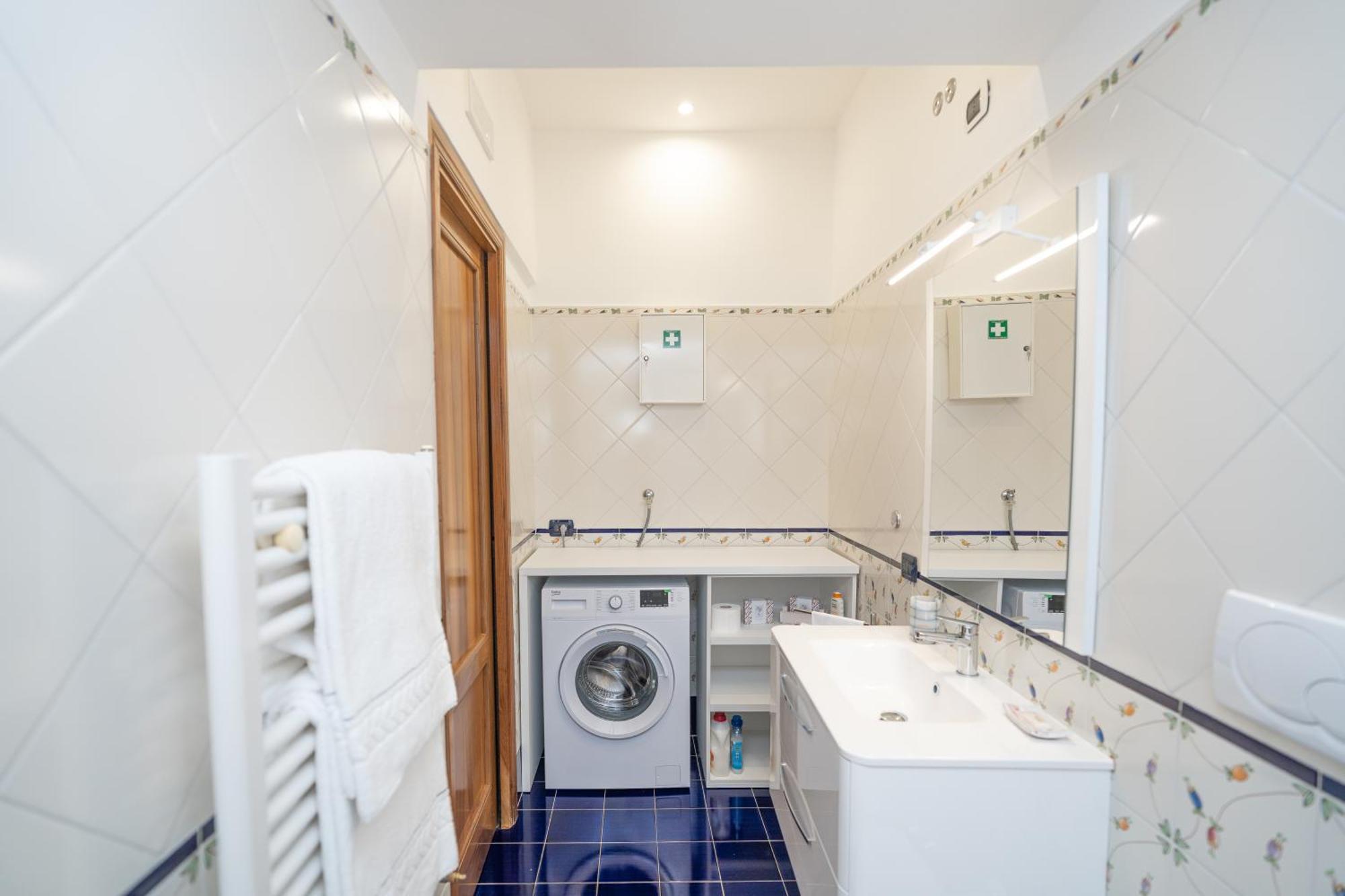 Residenza Sant'Angelo - Art Apartment Minori Zewnętrze zdjęcie