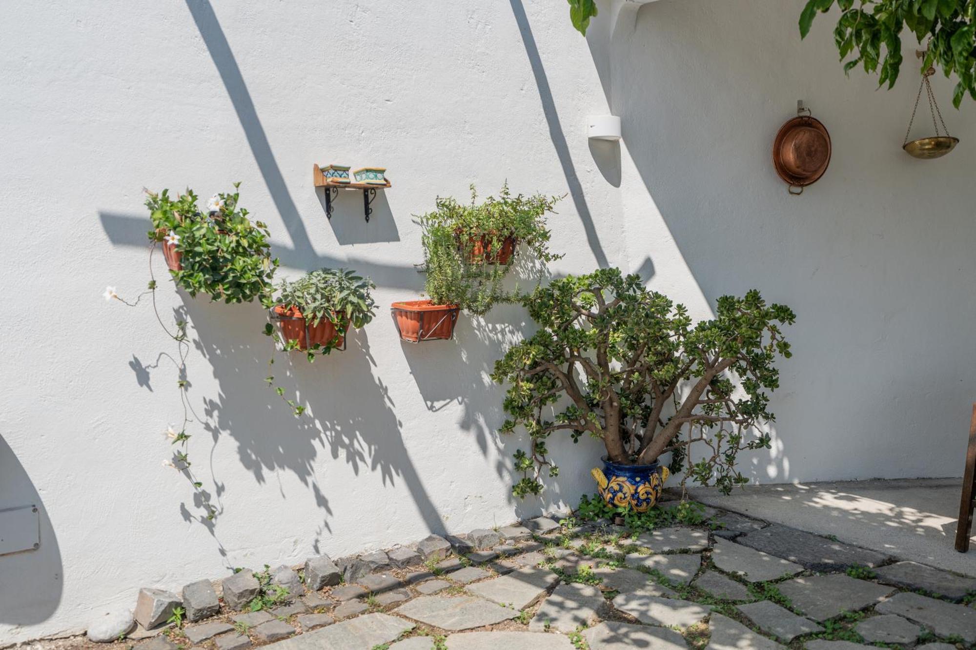 Residenza Sant'Angelo - Art Apartment Minori Zewnętrze zdjęcie