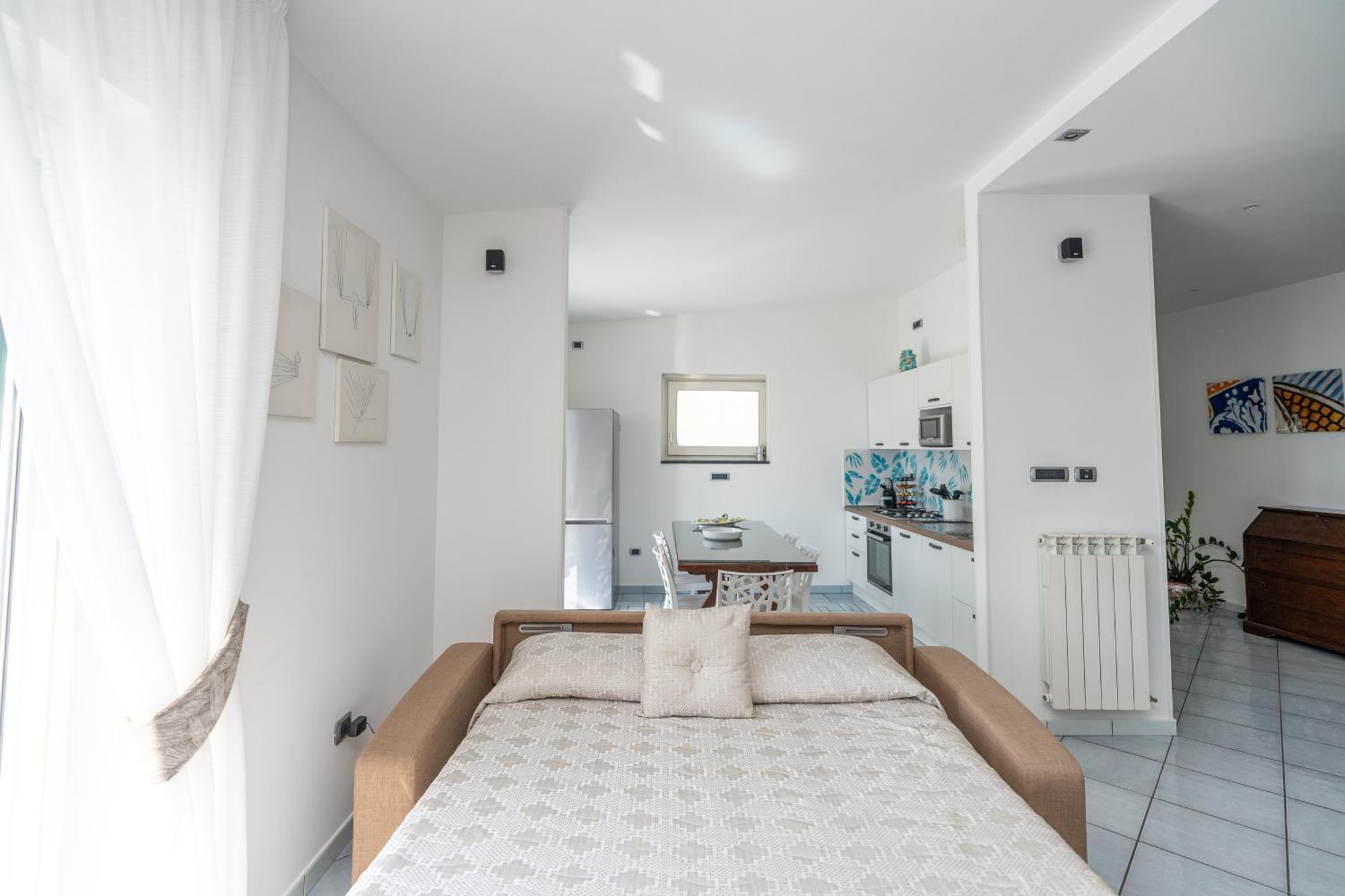 Residenza Sant'Angelo - Art Apartment Minori Zewnętrze zdjęcie